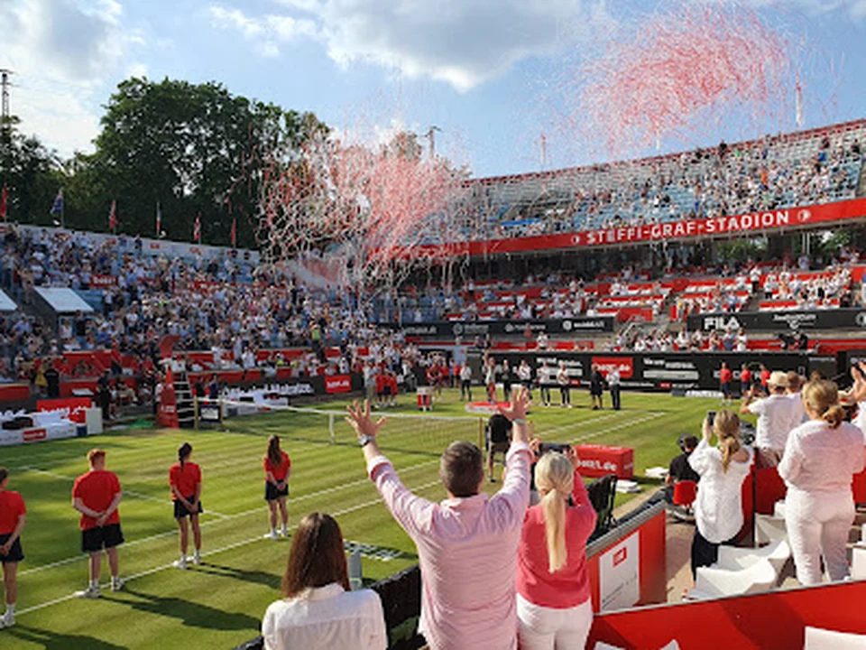 Steffi-Graf-Stadion, Berlin