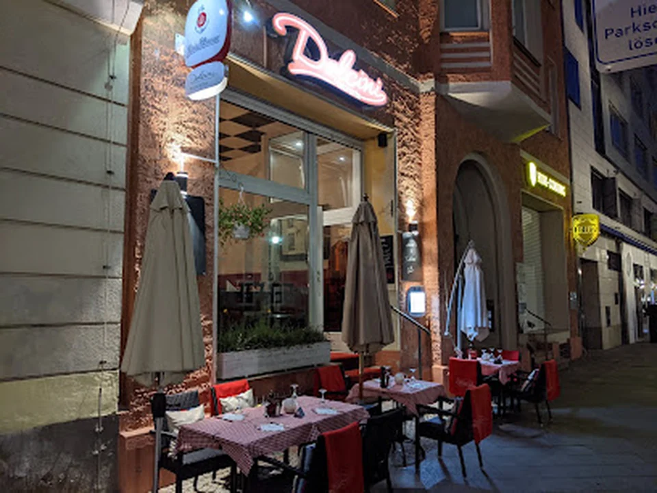 Dolcini, Berlin