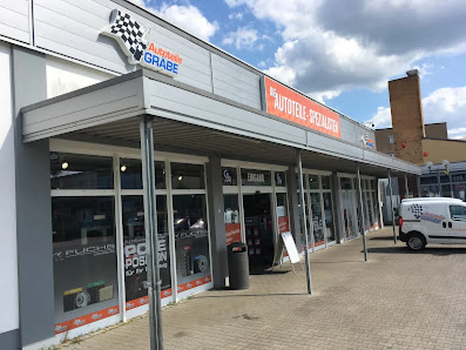 Autoteile Gräbe Berlin Britz