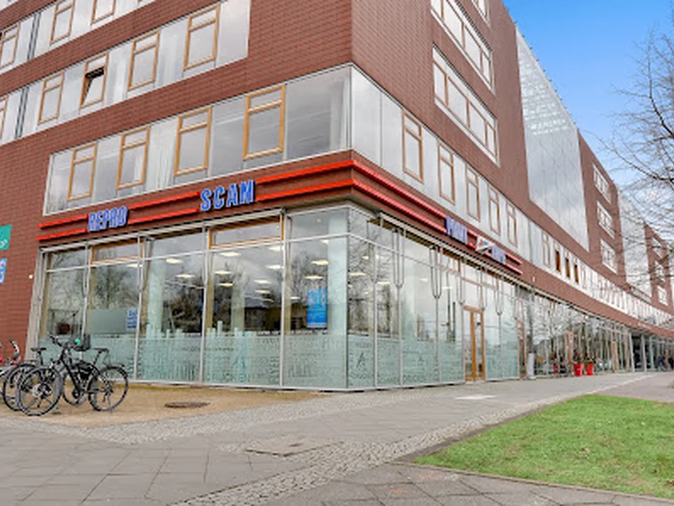 Repro-Kopier-Läden CSV GmbH - Filiale "Die Uni", Berlin