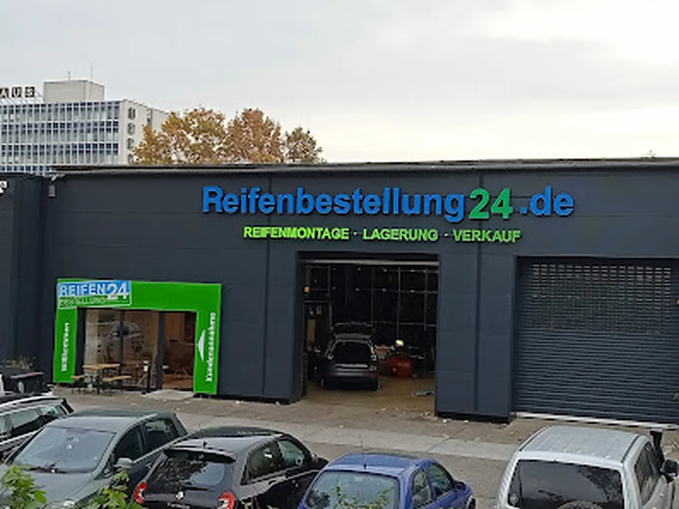 Reifenbestellung24 GmbH Berlin