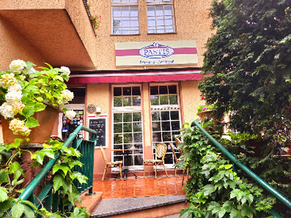 Restaurant Pastis, Berlin