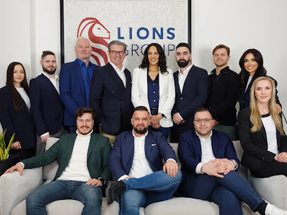 Lions Versicherungsmakler l. GmbH, Berlin