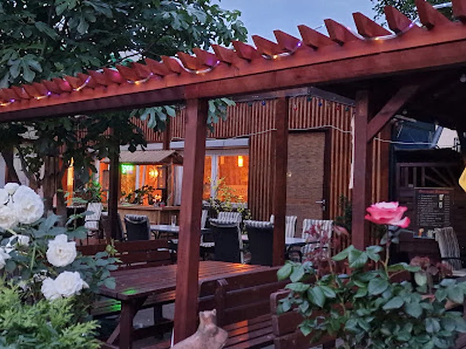 Roseneck Restaurant & Biergarten, Berlin