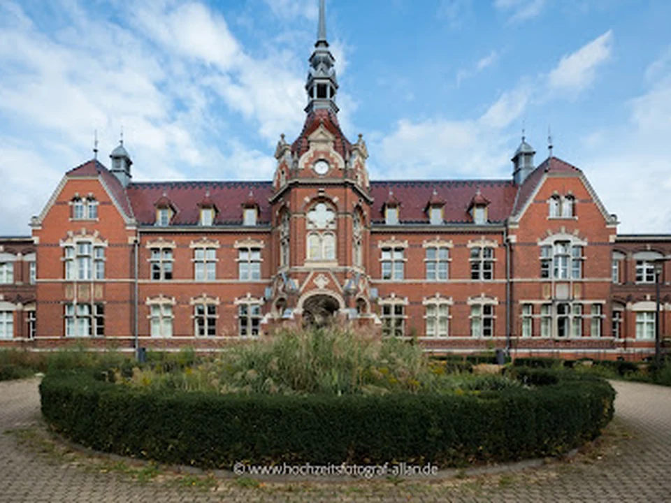 Bezirksamt Neukölln, Standesamt Neukölln, Berlin
