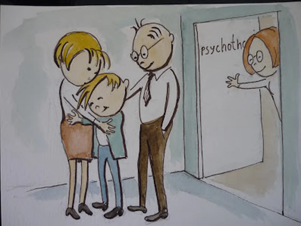 Ute Krüger Fachärztin für Kinder- Jugendpsychiatrie und -psychotherapie, Berlin