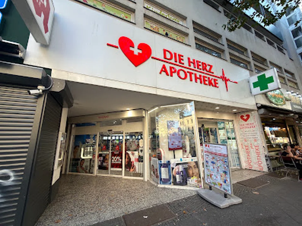 Die Herz Apotheke, Berlin
