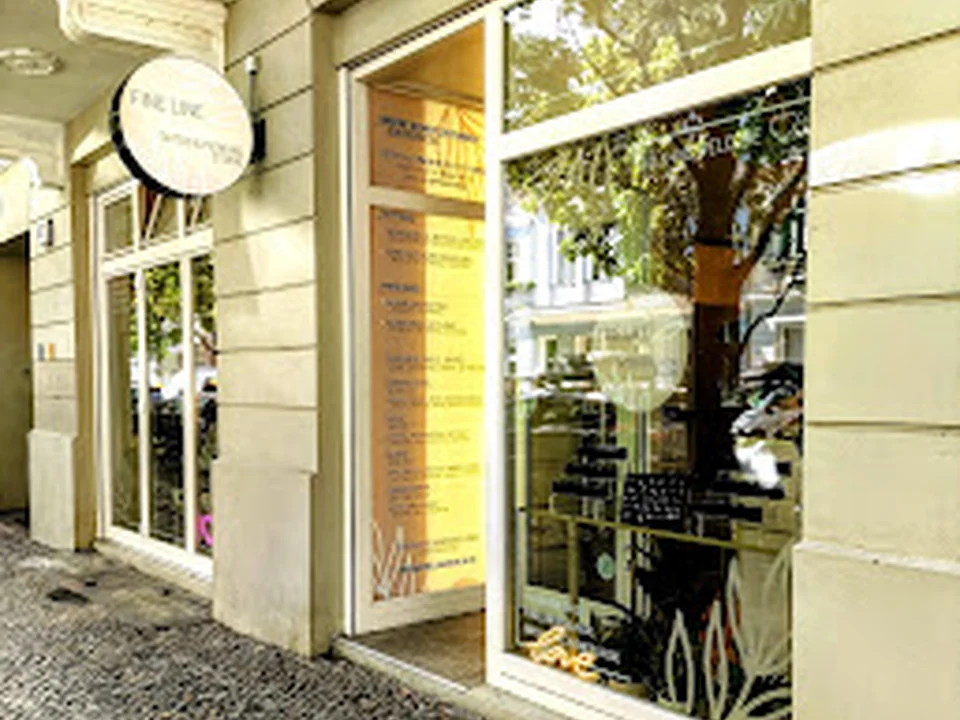 Fine Line Berlin Tattoo & Piercing
