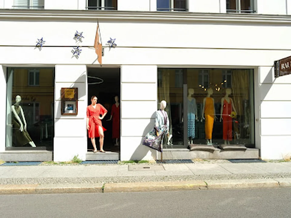 RAU Berlin Boutique