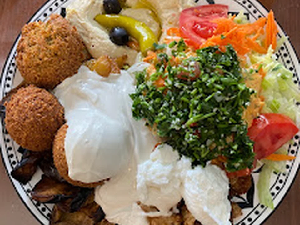 Halal Libanesische Spezialitäten, Berlin