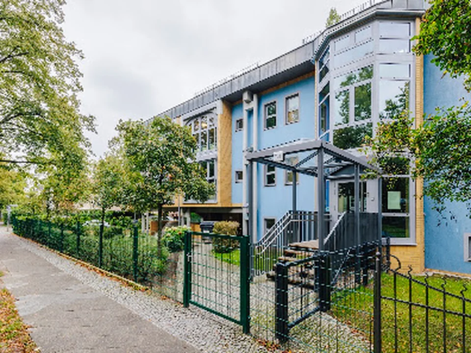 Kita Manteuffelstraße, Berlin