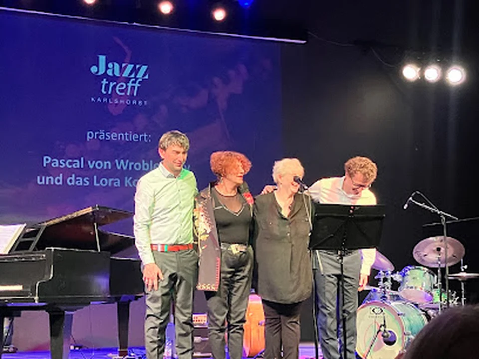 Jazz Treff Karlshorst, Berlin