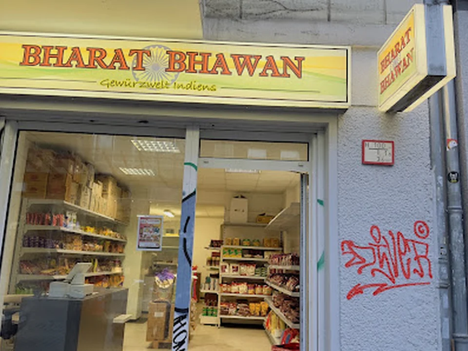 Bharat Bhawan, Berlin
