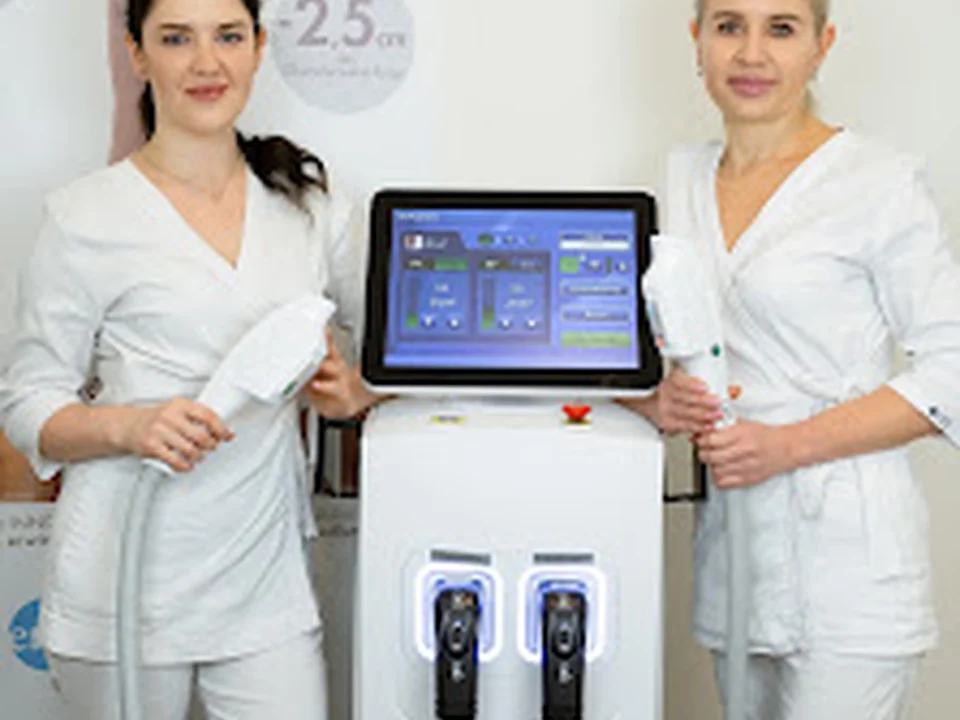 ISBEAUTY - Laser Haarentfernung Berlin