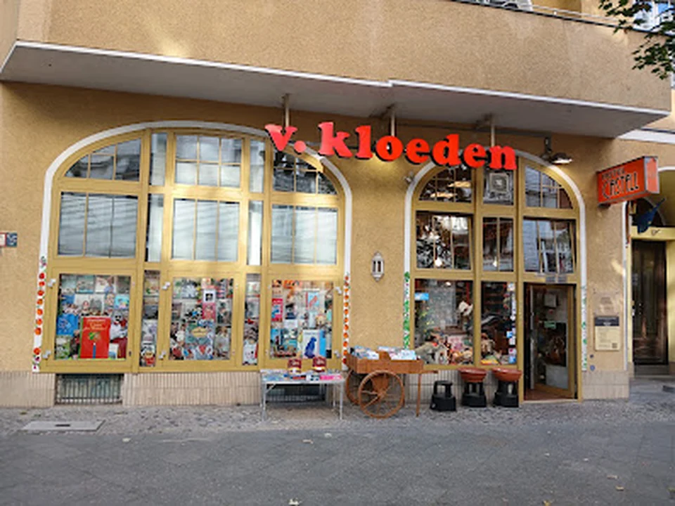 von Kloeden KG, Berlin