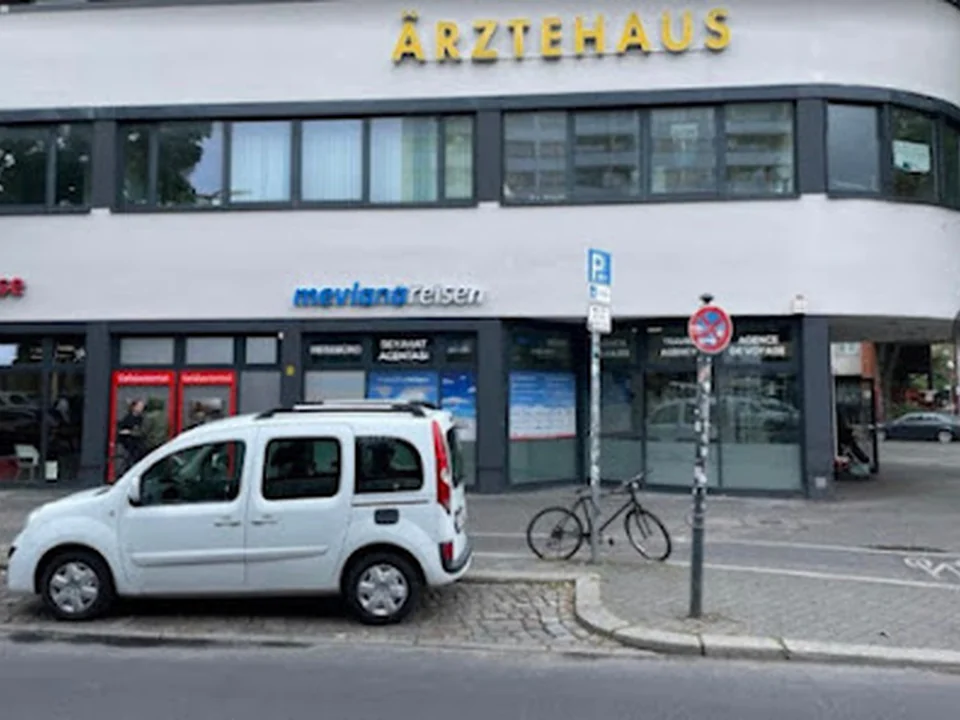 MEVLANA REISEN Reisebüro in Berlin