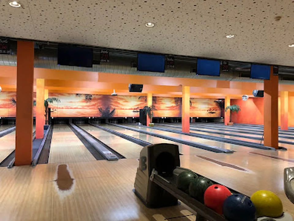 Bowlero Bowling Berlin