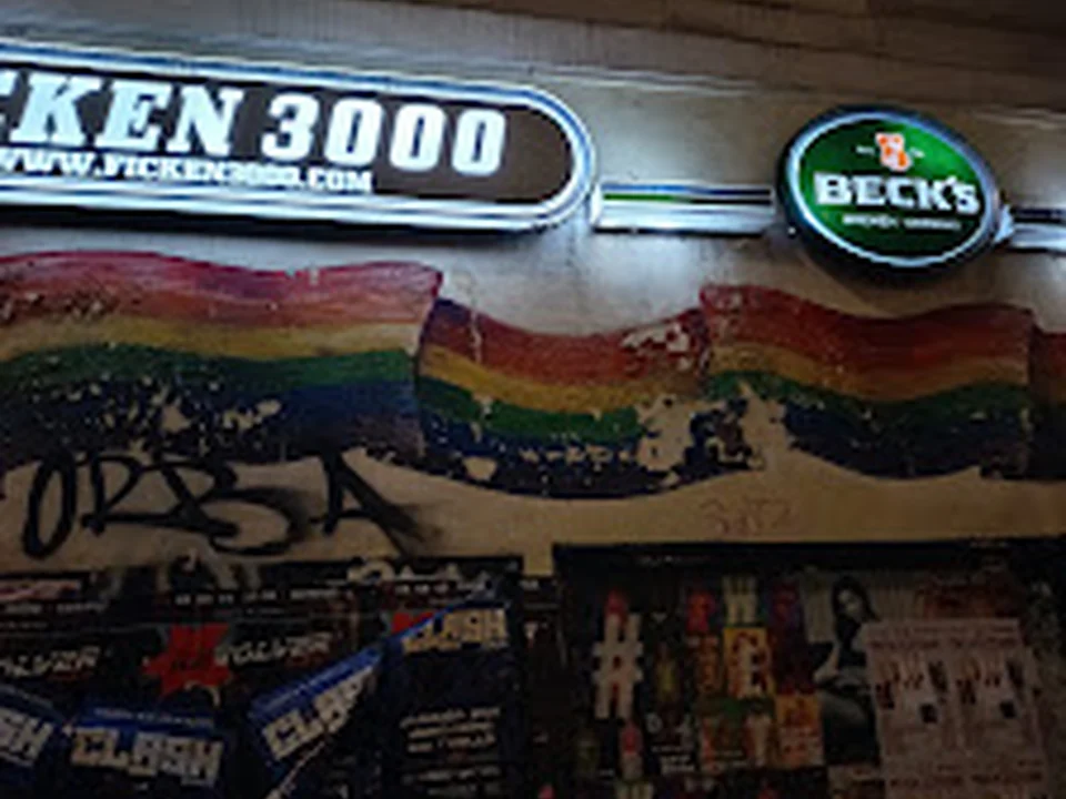 FICKEN 3000, Berlin