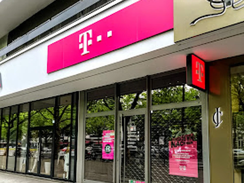 Telekom Shop, Berlin