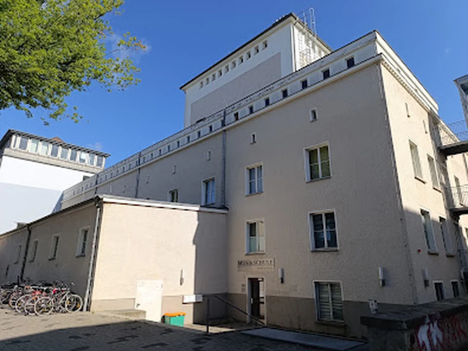 Schostakowitsch-Musikschule Berlin-Lichtenberg
