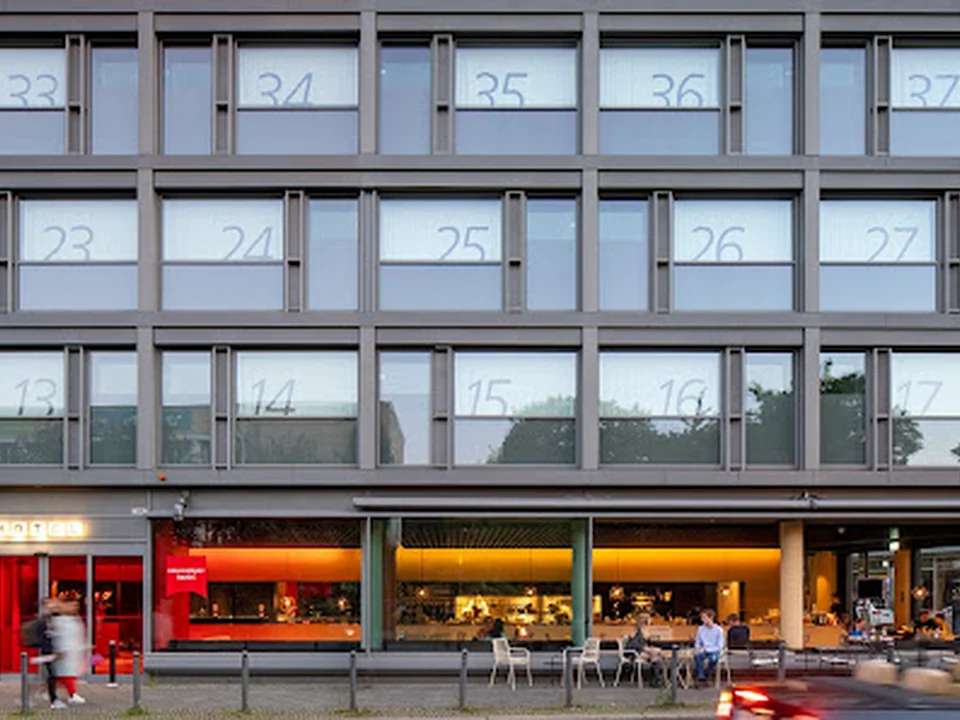 Casa Camper Berlin