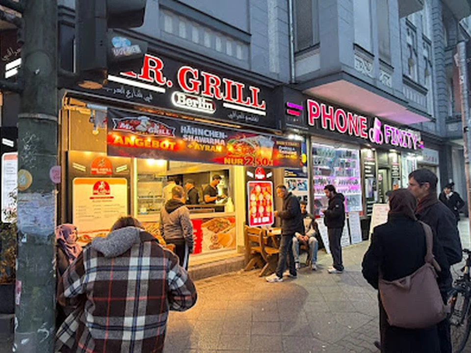 Mr. Grill Berlin