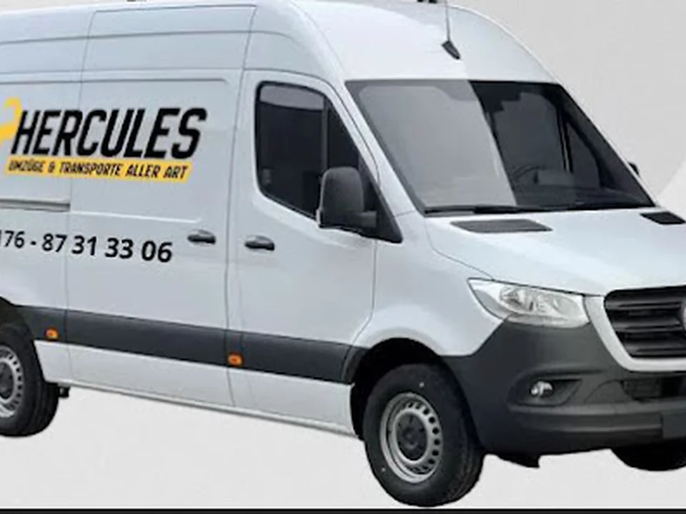 Hercules Umzug l Möbeltaxi & Transport, Berlin