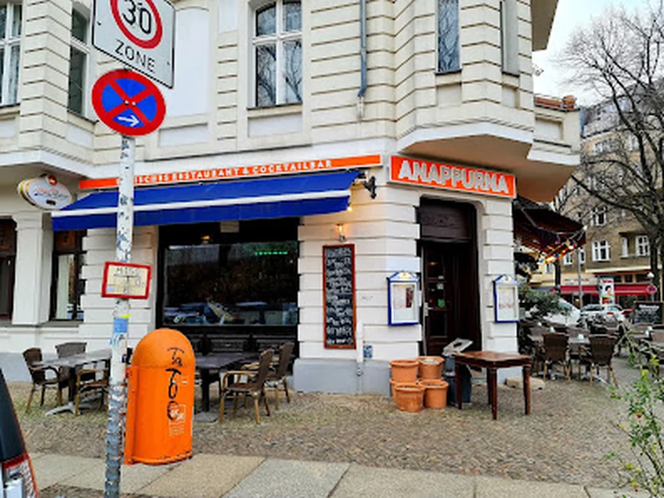 Anappurna, Berlin