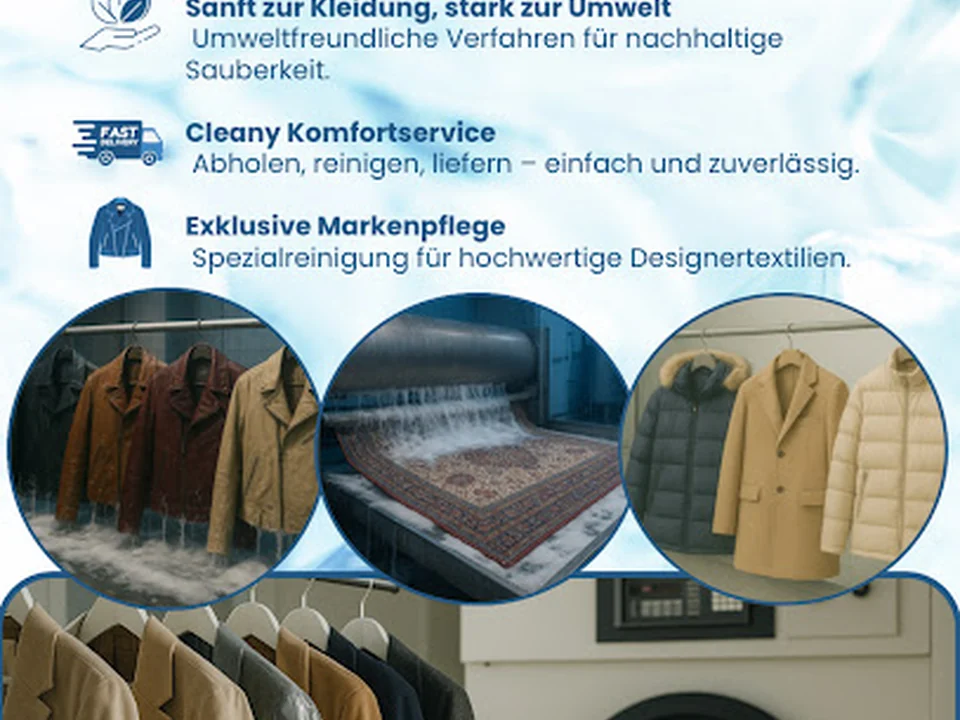 Cleany Vollreinigung, Berlin