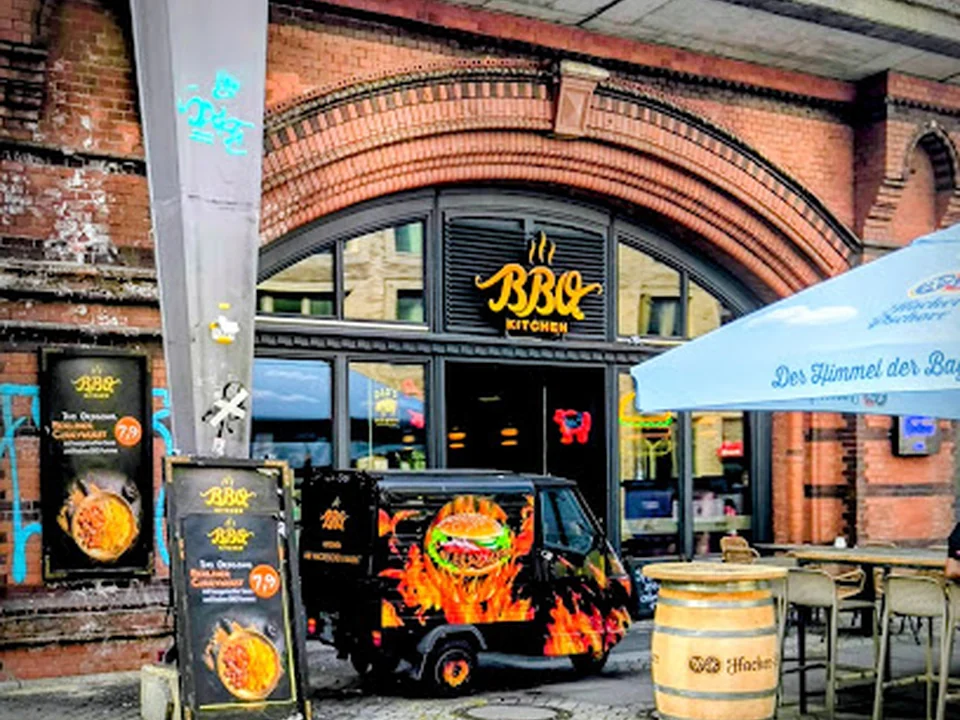BBQ Kitchen, Berlin