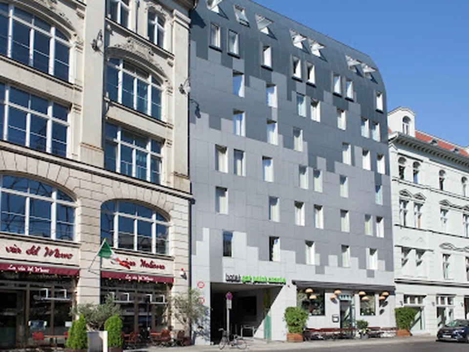 Gat Point Charlie Hotel, Berlin