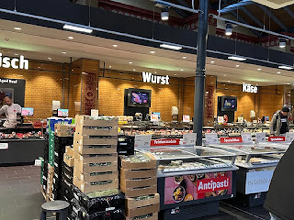 REWE, Berlin