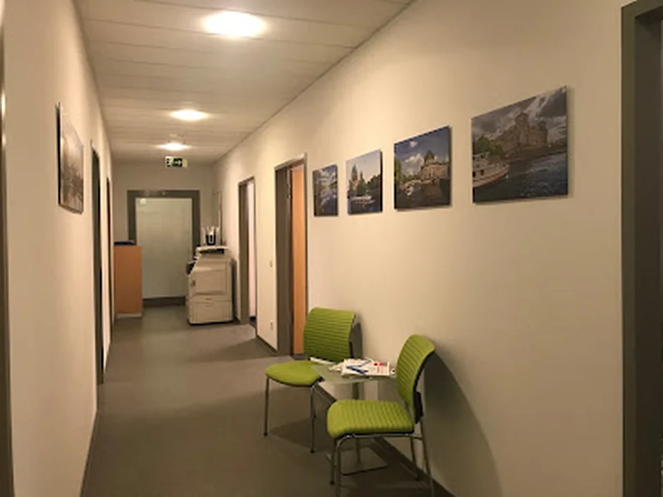 Dr. Münch Steuerberatungsgesellschaft mbH, Berlin
