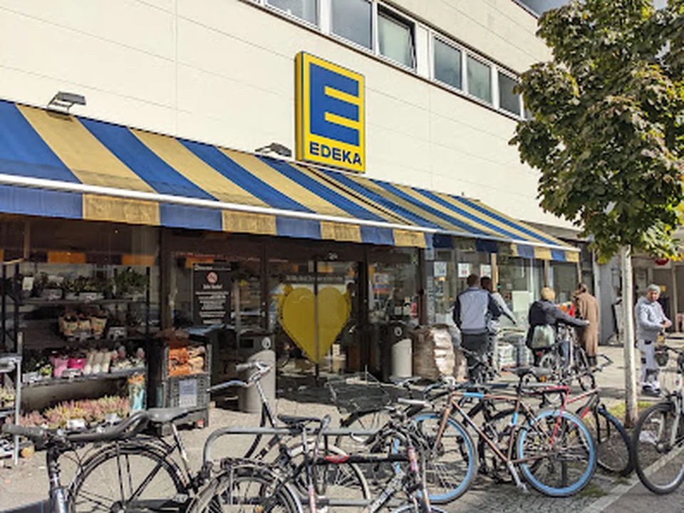 EDEKA Berliner Straße