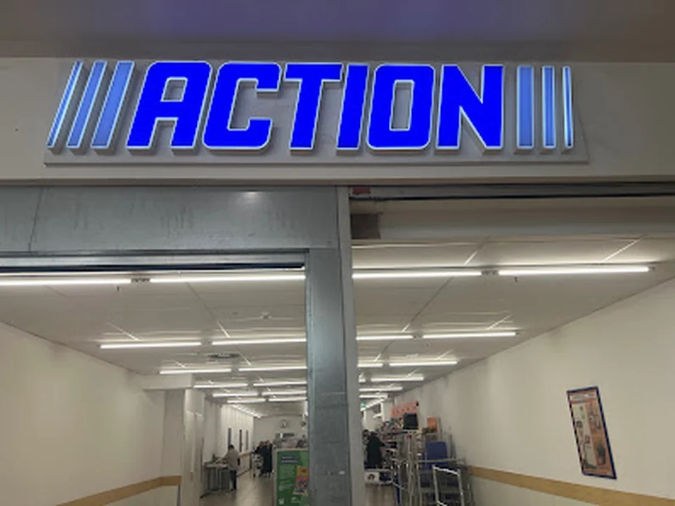 Action Berlin-Prenzlauer Berg