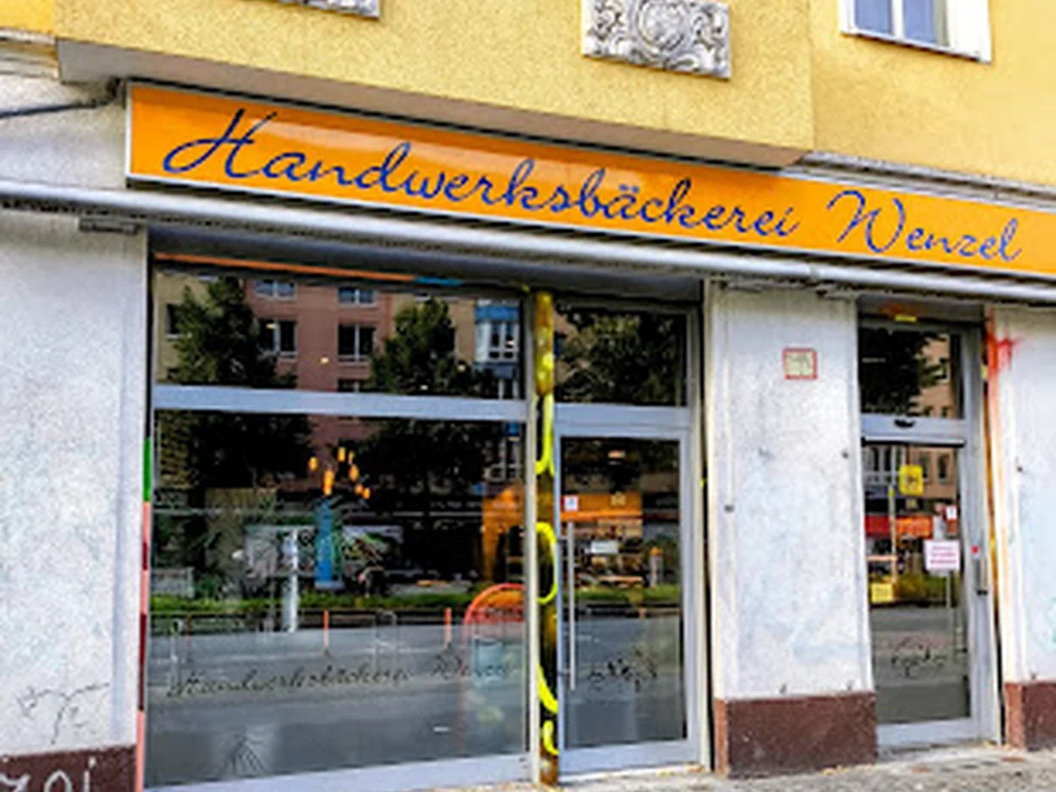 Feinbäckerei Wenzel, Berlin