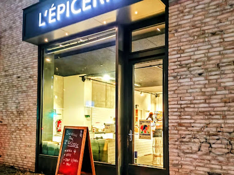 L'ÉPICERIE - Brunnenstrasse, Berlin