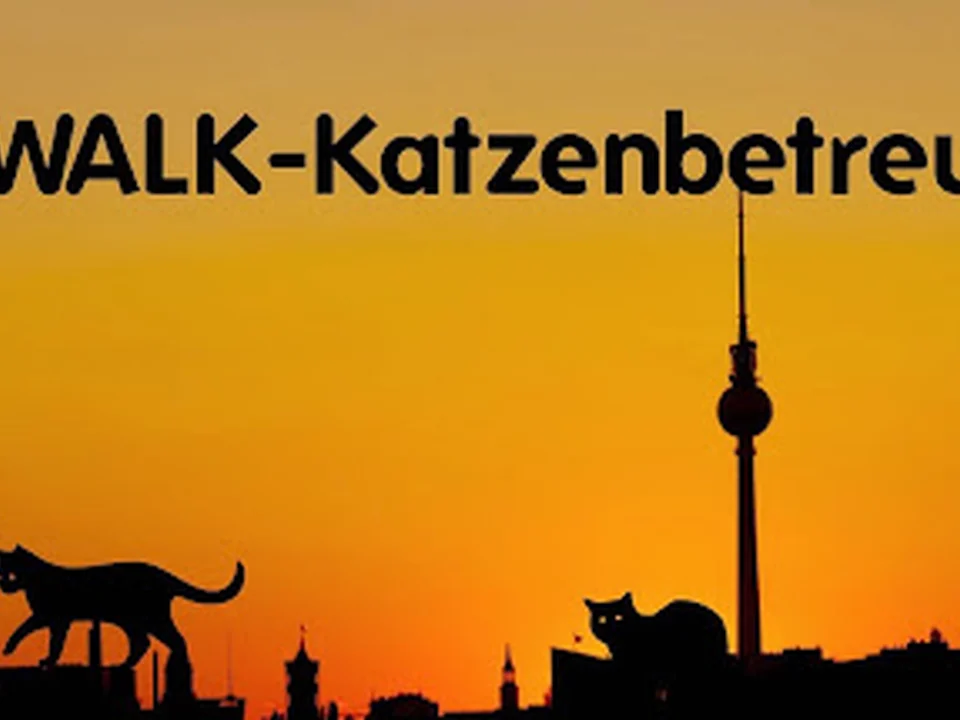"CATWALK-Katzenbetreuung",mobile Katzenbetreuung Berlin