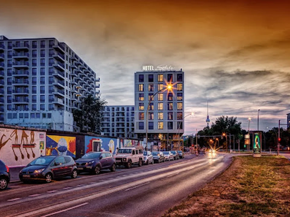 Schulz Hotel Berliner Mauer