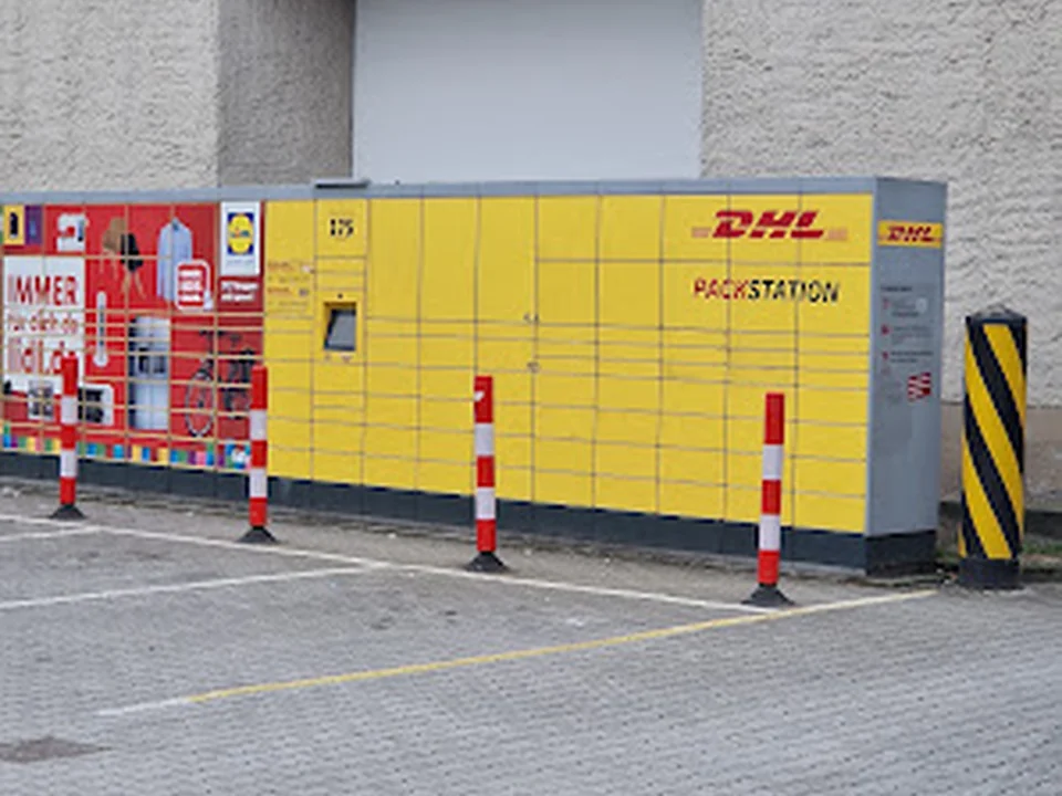 DHL Packstation 175, Berlin