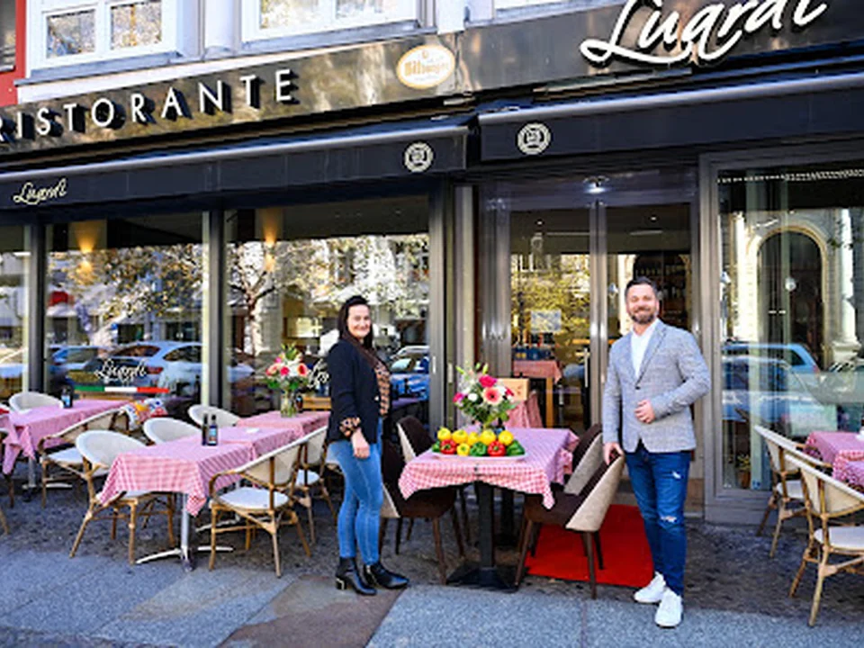 Luardi 🥇🇮🇹 »Cucina della Mamma«, Berlin