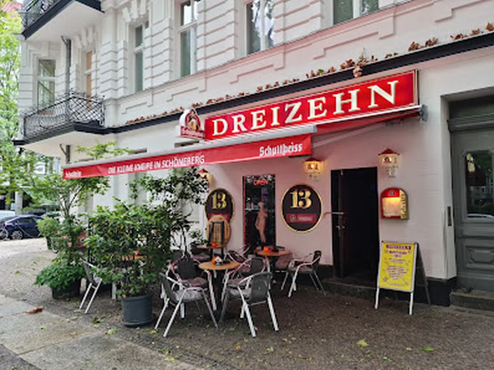 Dreizehn, Berlin