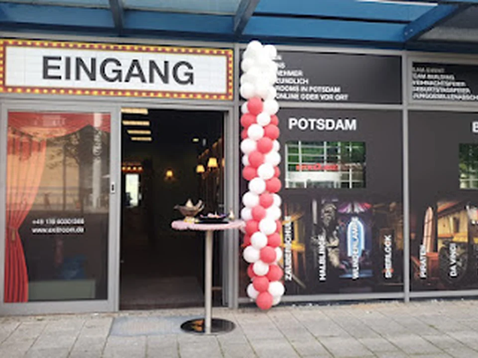 EXITROOM - Escape Room Potsdam, Berlin