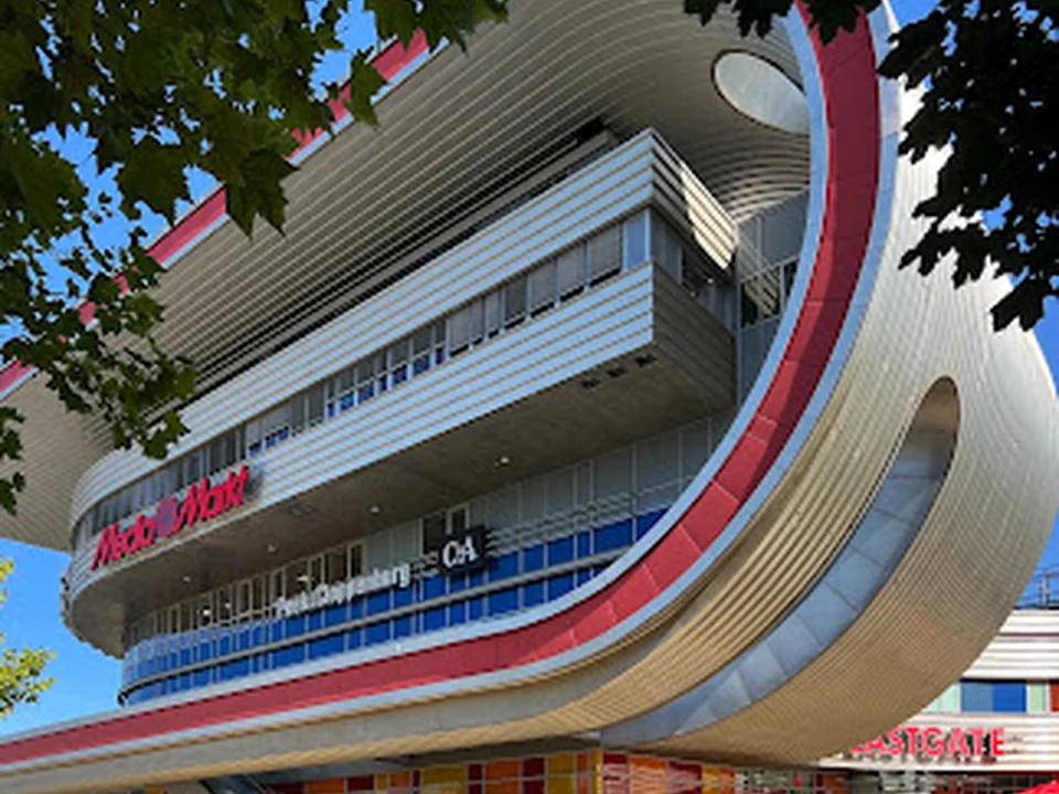 Eastgate, Berlin