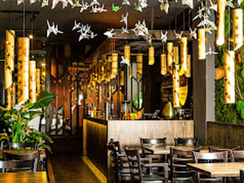 Bamboo Leaf, Berlin