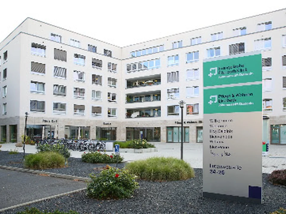 Pflege & Wohnen Elisabeth, Berlin