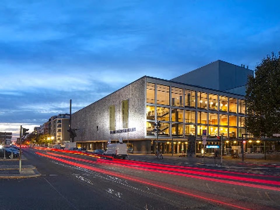 Deutsche Oper Berlin