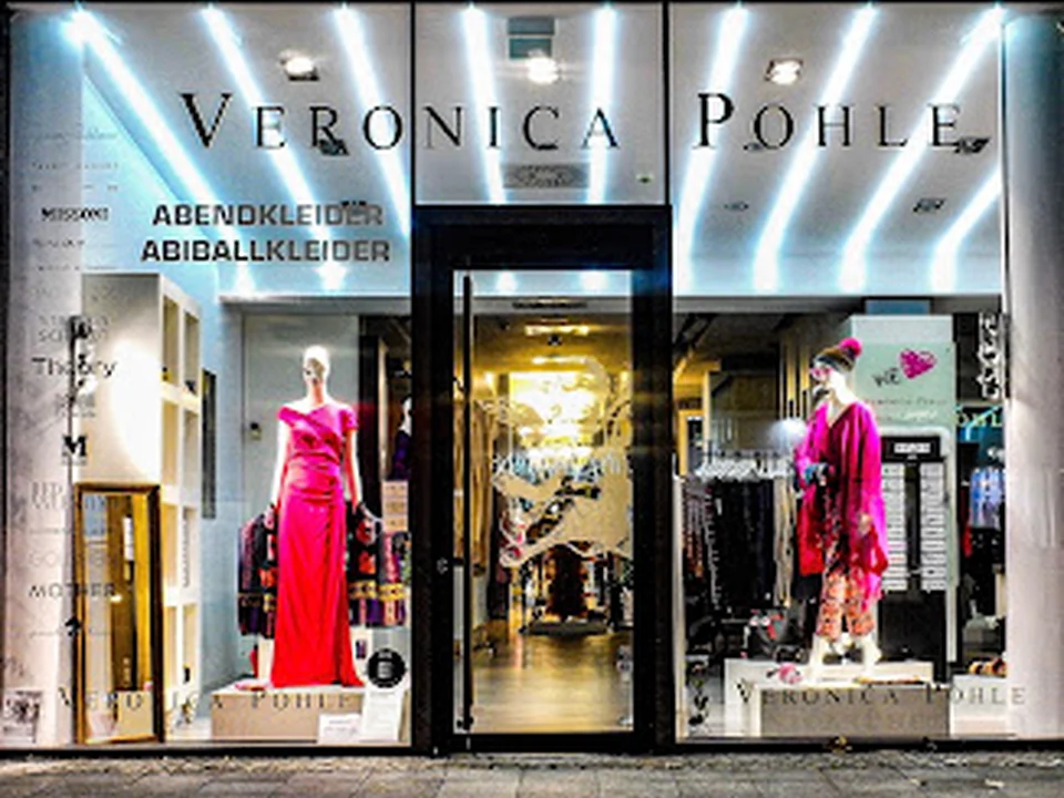 Veronica Pohle, Berlin