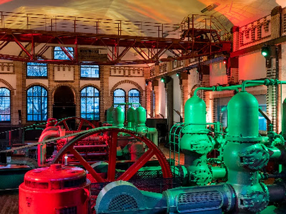 Eventlocation Wasserwerk, Berlin