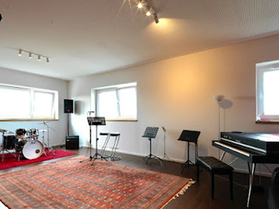 bandsupport - Proberaum Berlin